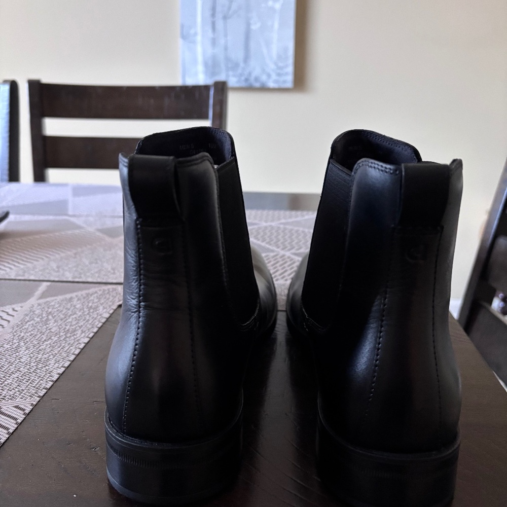 Cole Haan Grand Chelsea Boots
